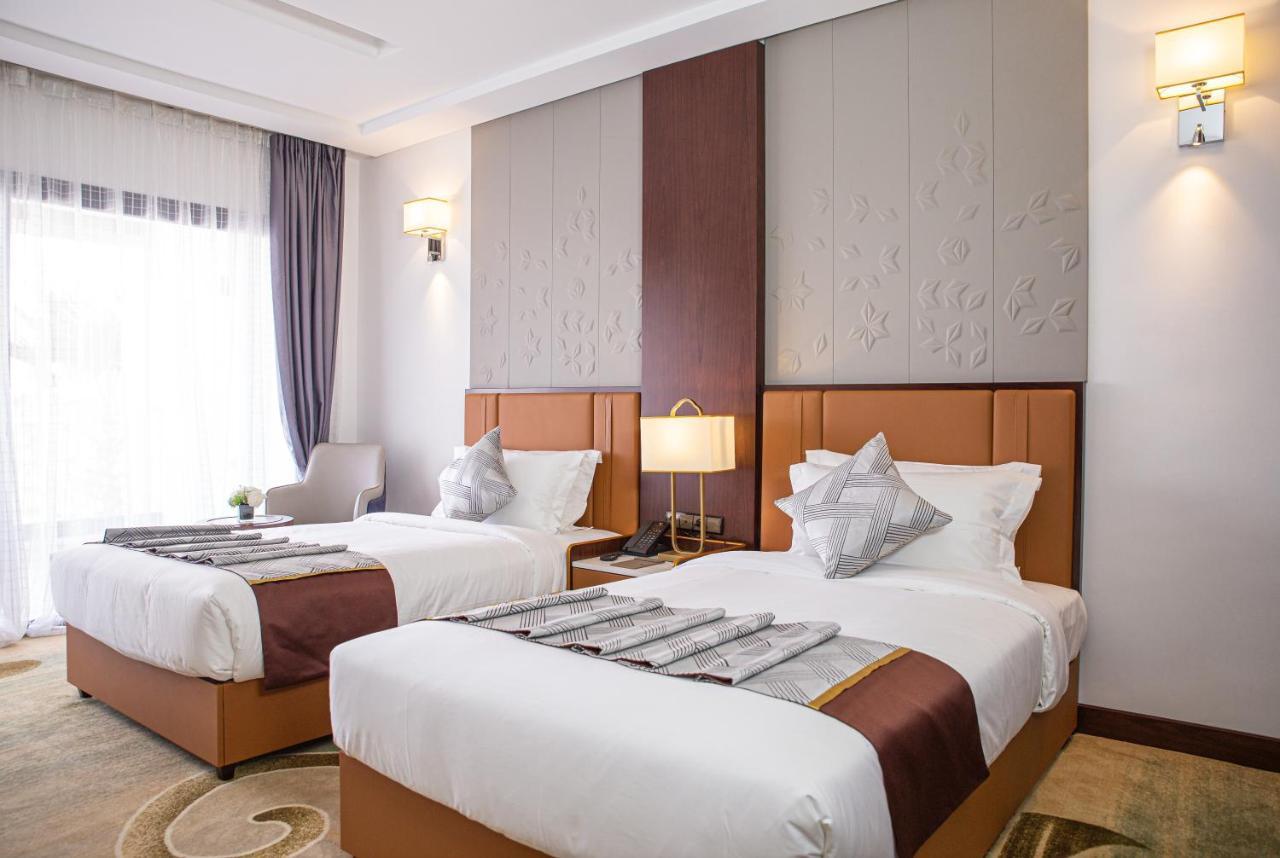 Waves Aqua Resort Kenitra Dış mekan fotoğraf Deluxe Room