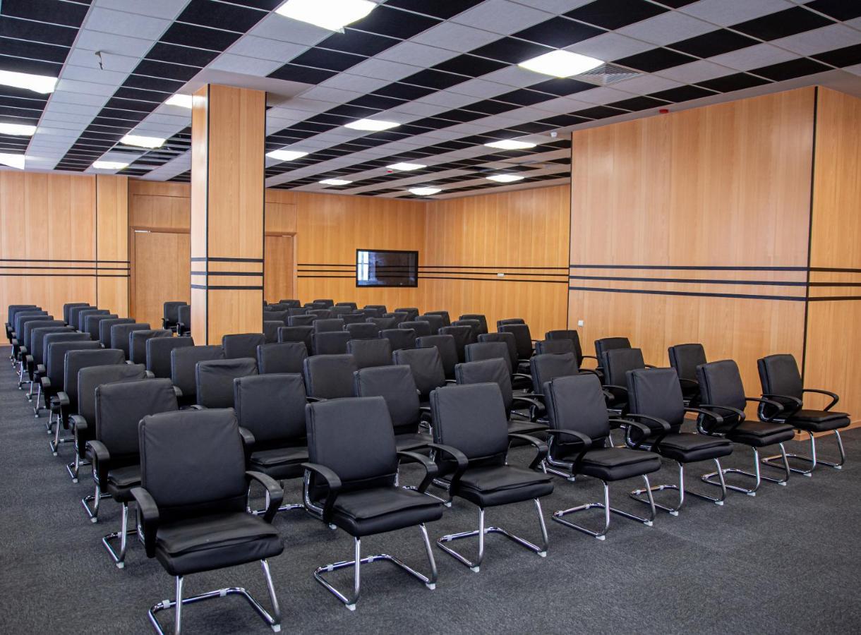 Waves Aqua Resort Kenitra Dış mekan fotoğraf The main conference room