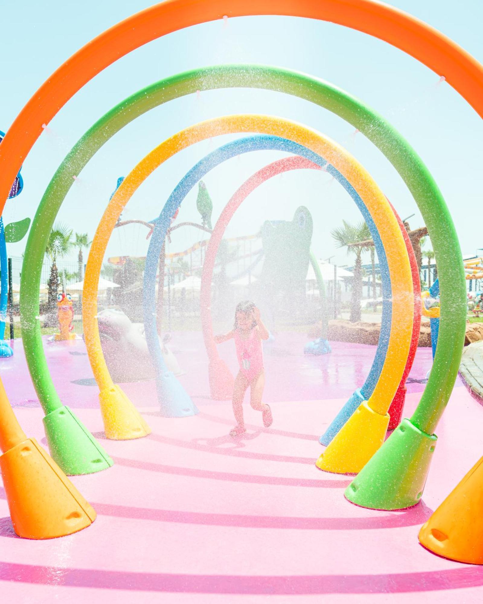 Waves Aqua Resort Kenitra Dış mekan fotoğraf Splash the Sun City Water Park
