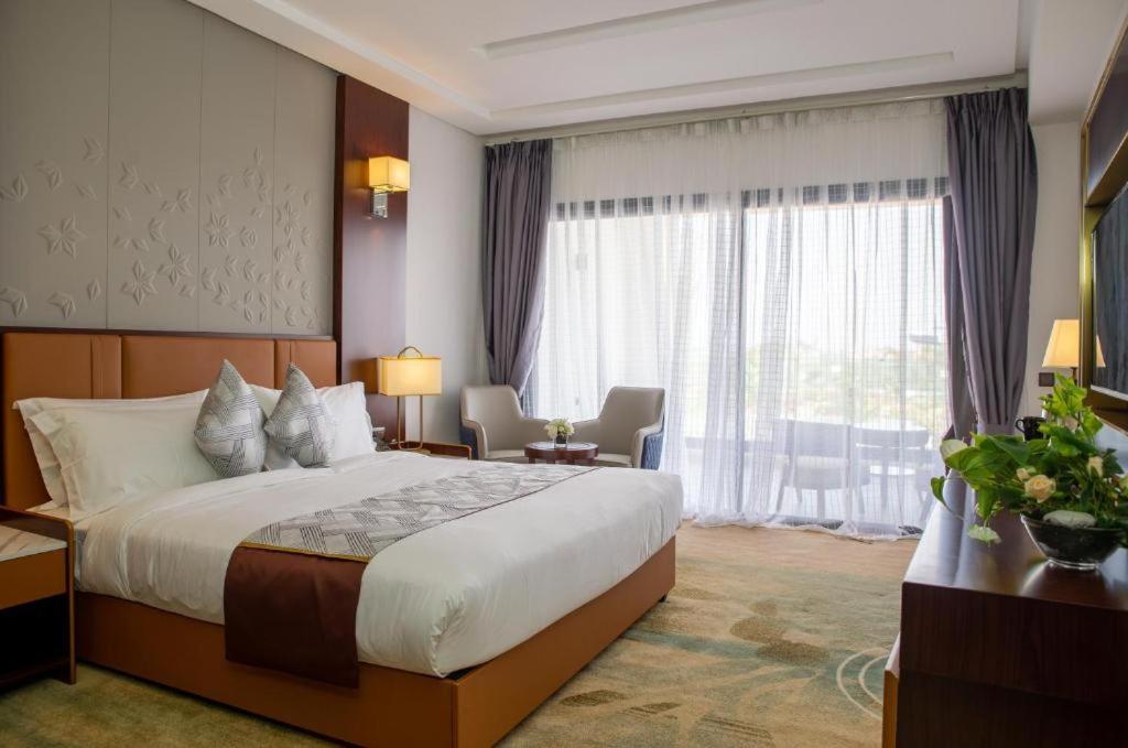 Waves Aqua Resort Kenitra Dış mekan fotoğraf